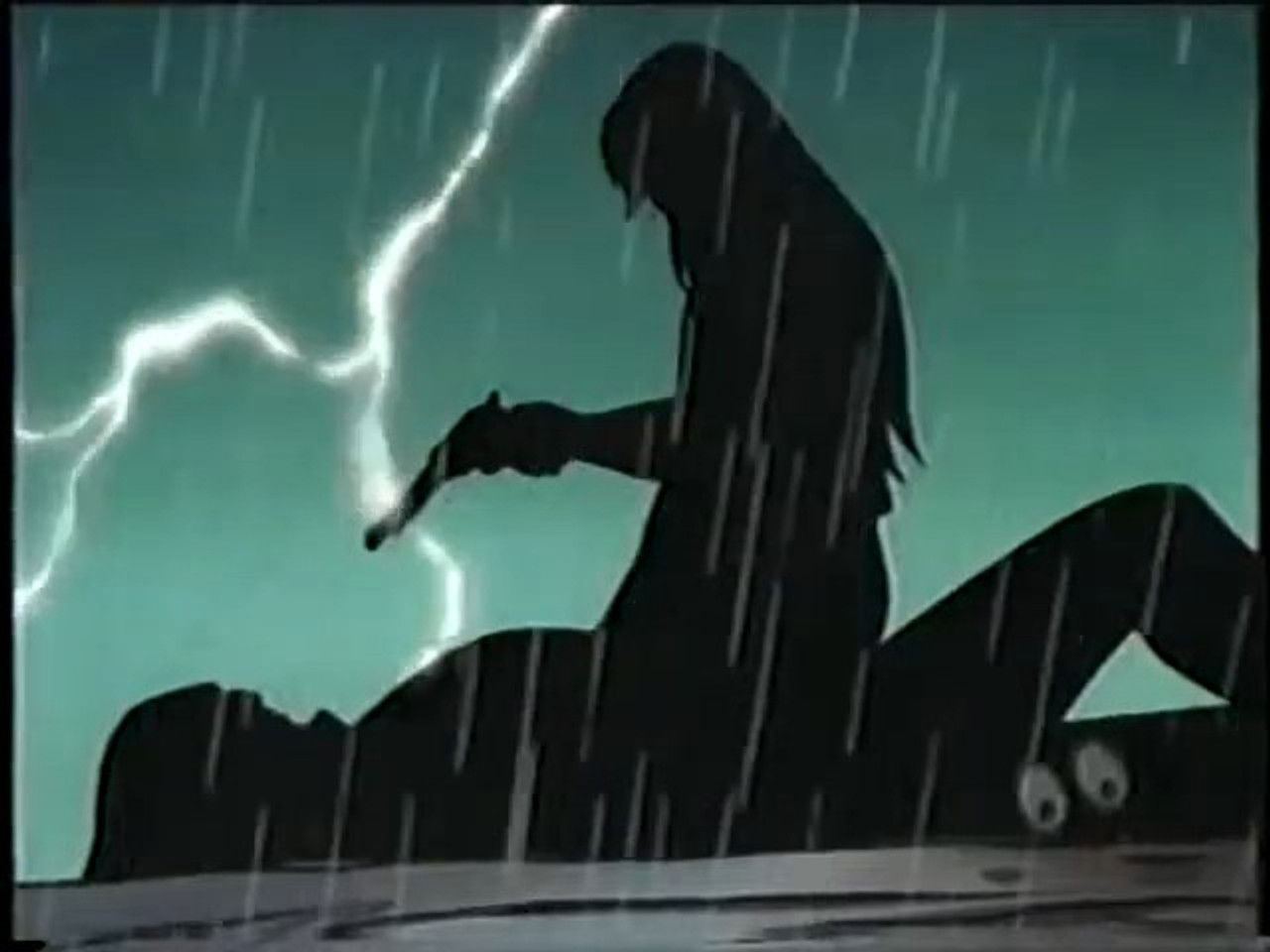 Calamity Jane backdrop