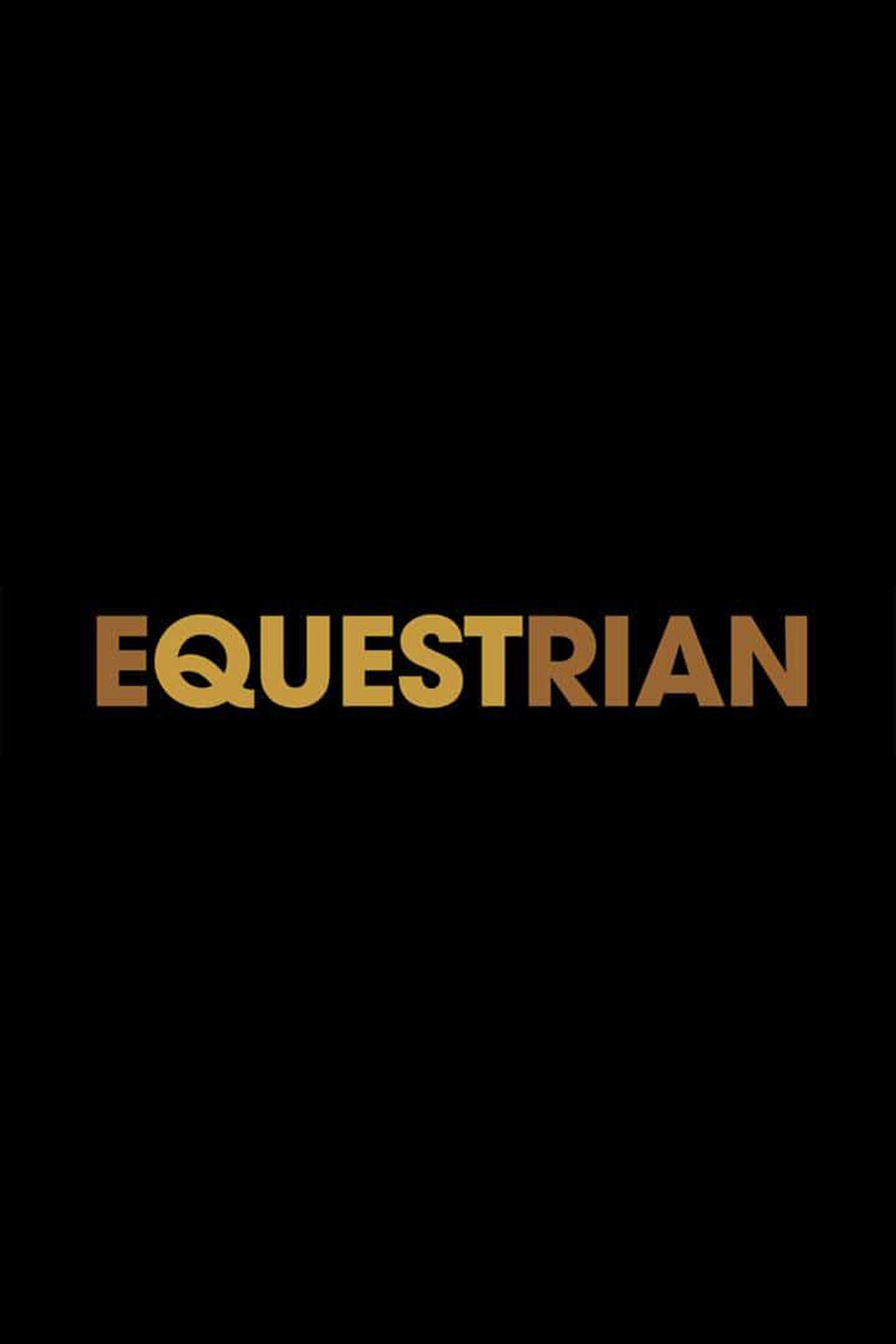 Love Equestrian filmaffisch