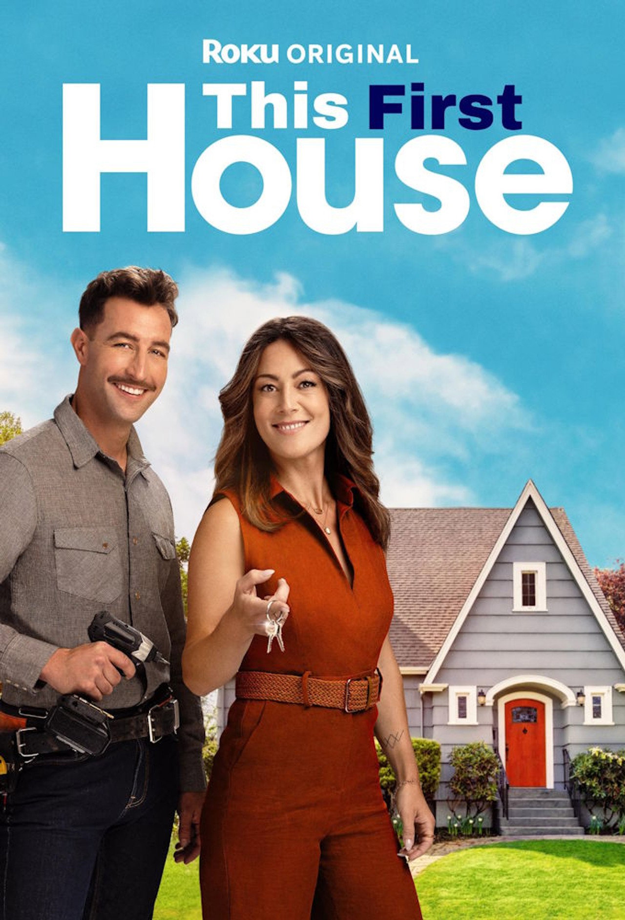 This First House affisch