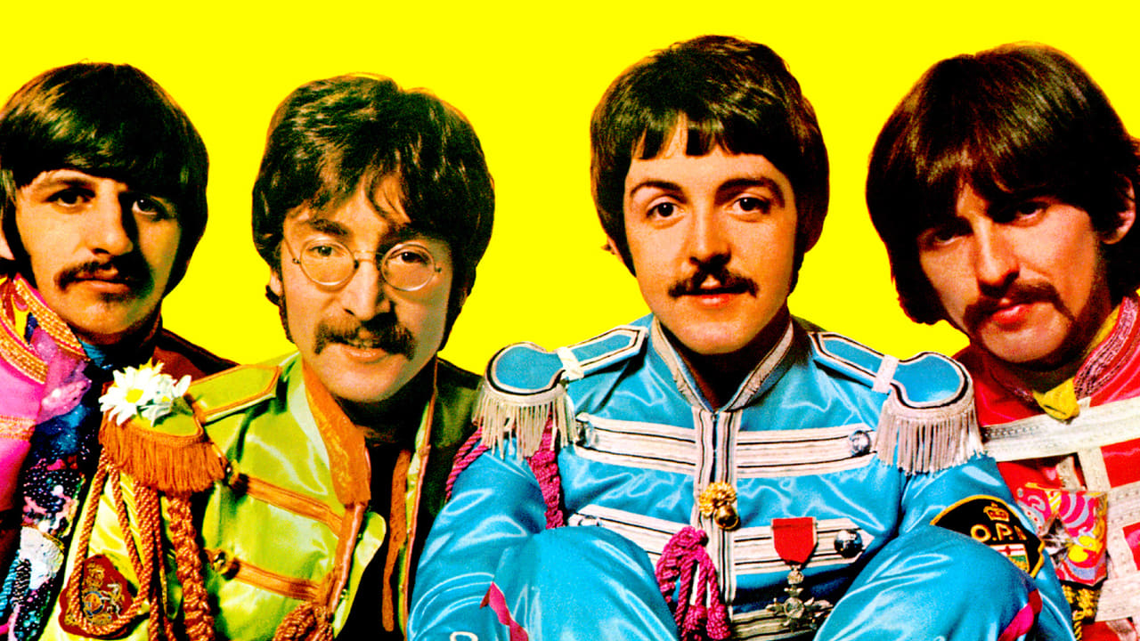 Sgt Pepper's Musical Revolution Backdrop Image