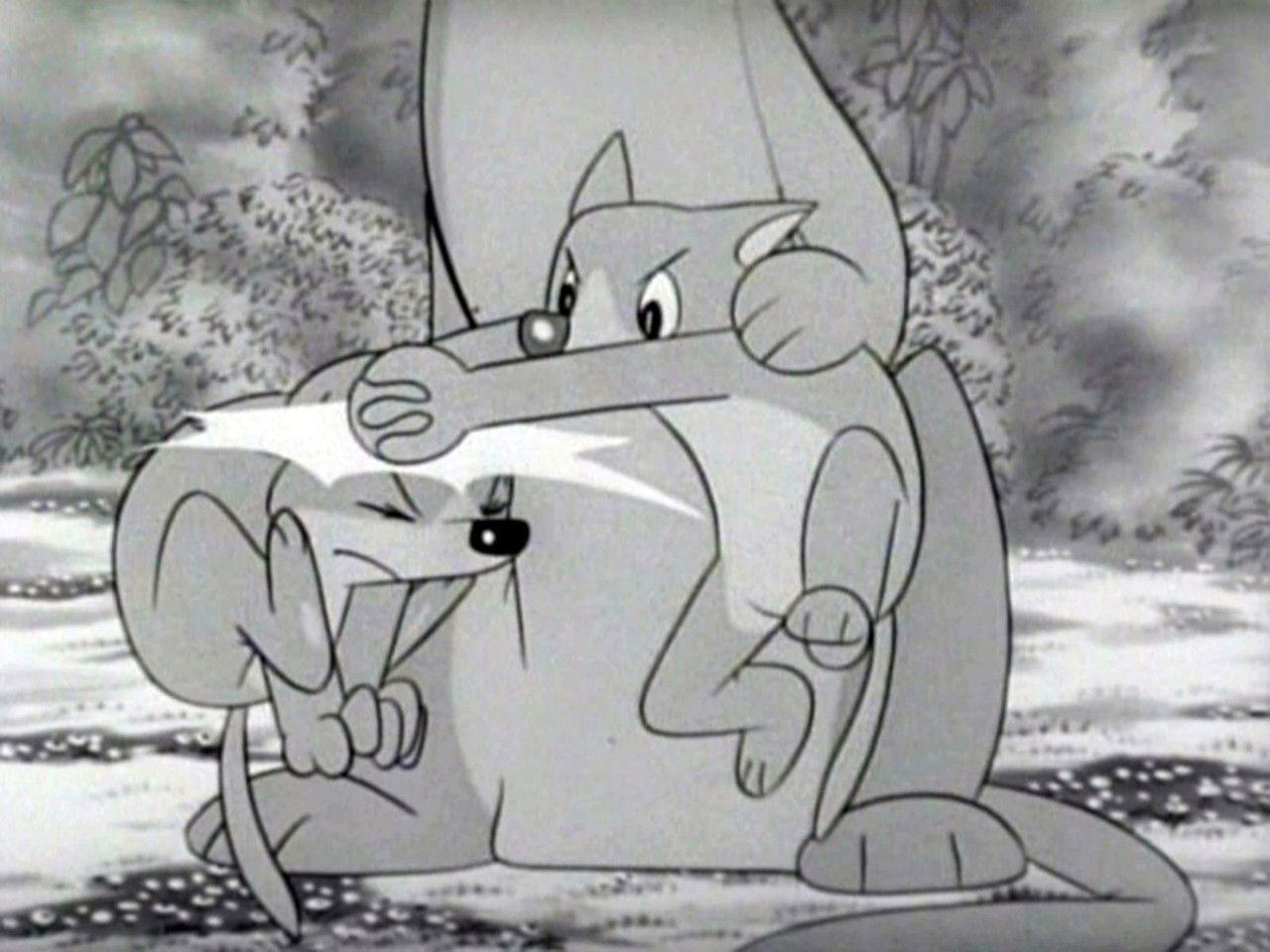 狼少年ケン — Épisode 85