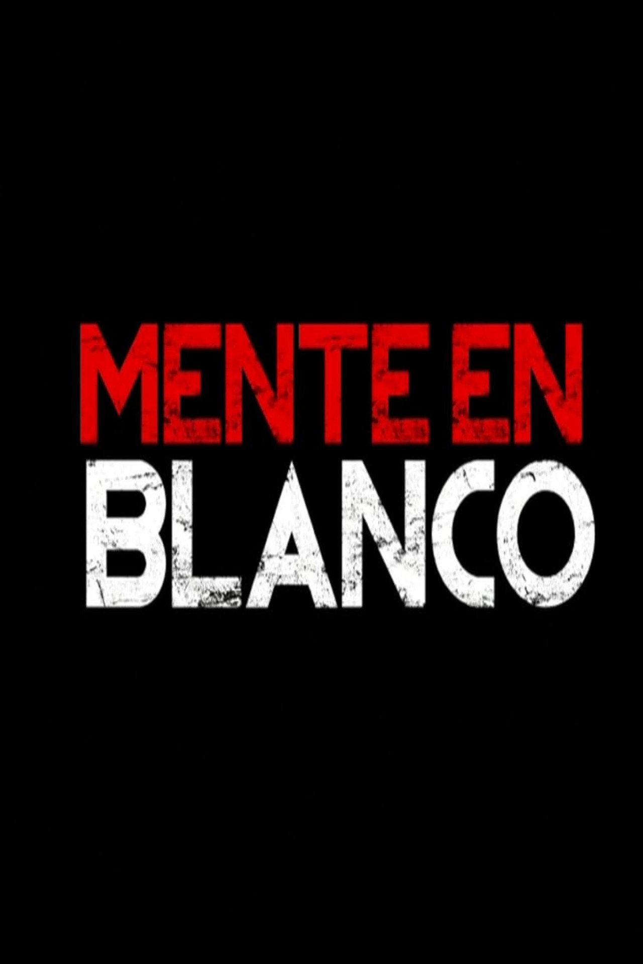 Mente En Blanco