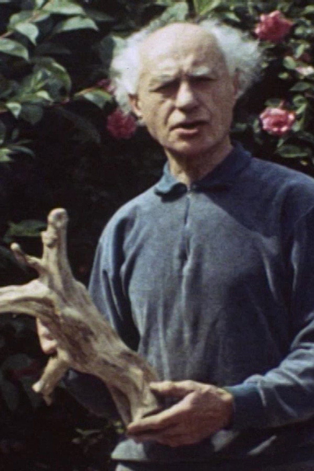 Benno Schotz: Sculptor and Modeller filmaffisch