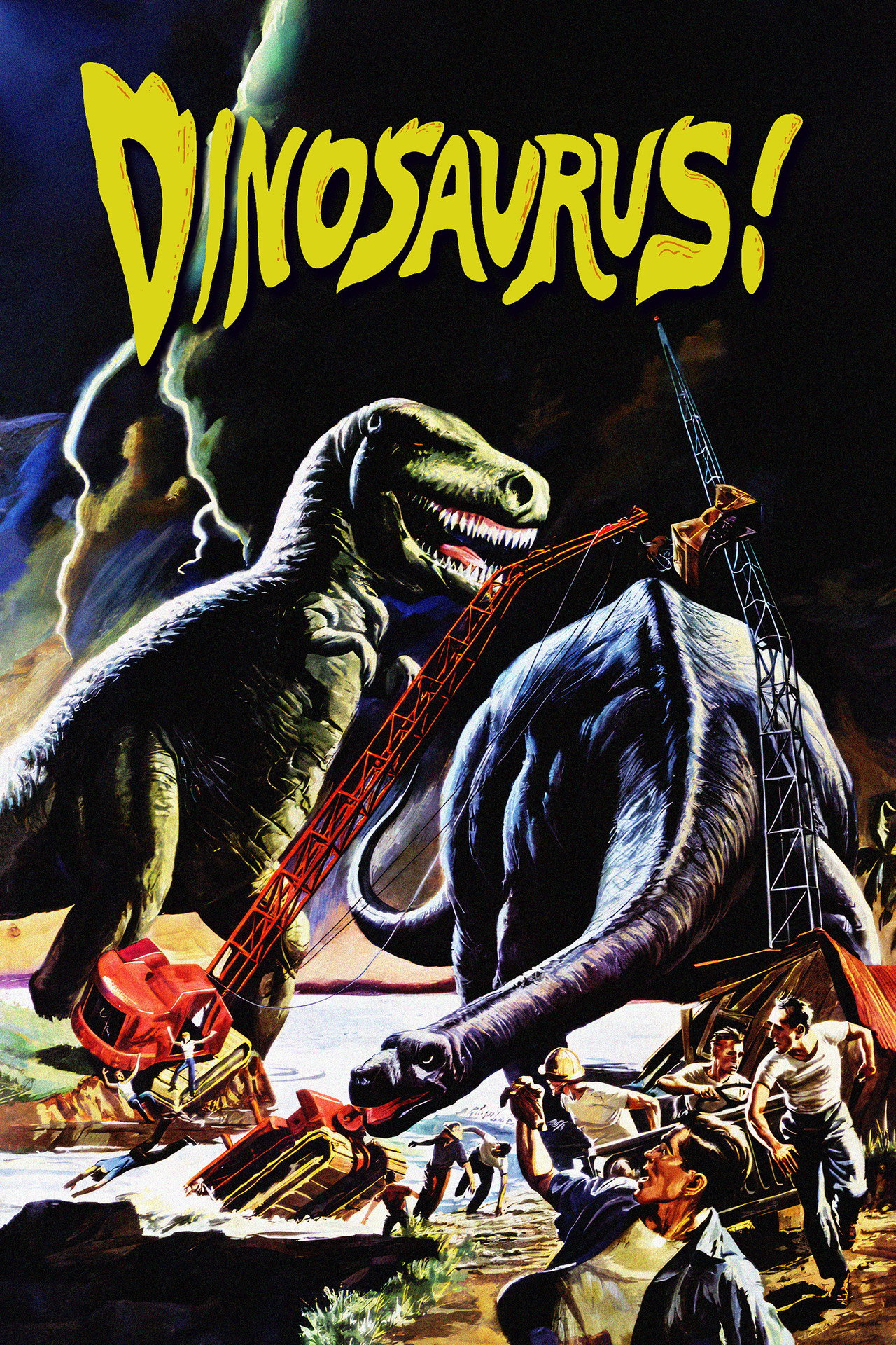 Dinosaurus!