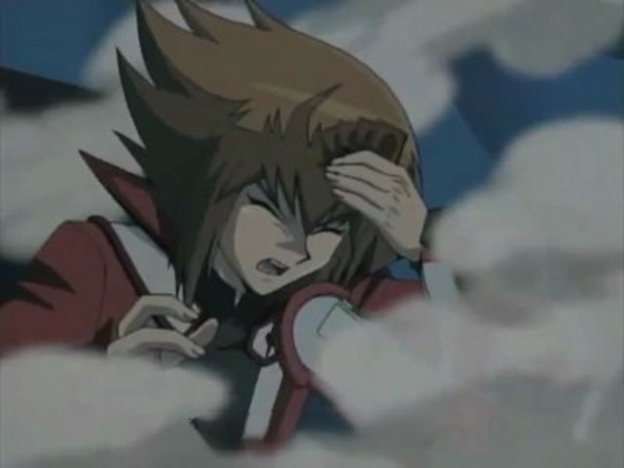 Yu-Gi-Oh! GX backdrop