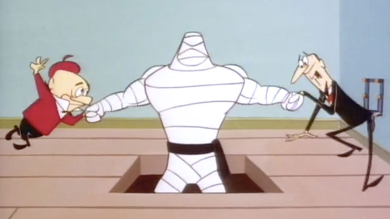 Milton the Monster — Épisode 67