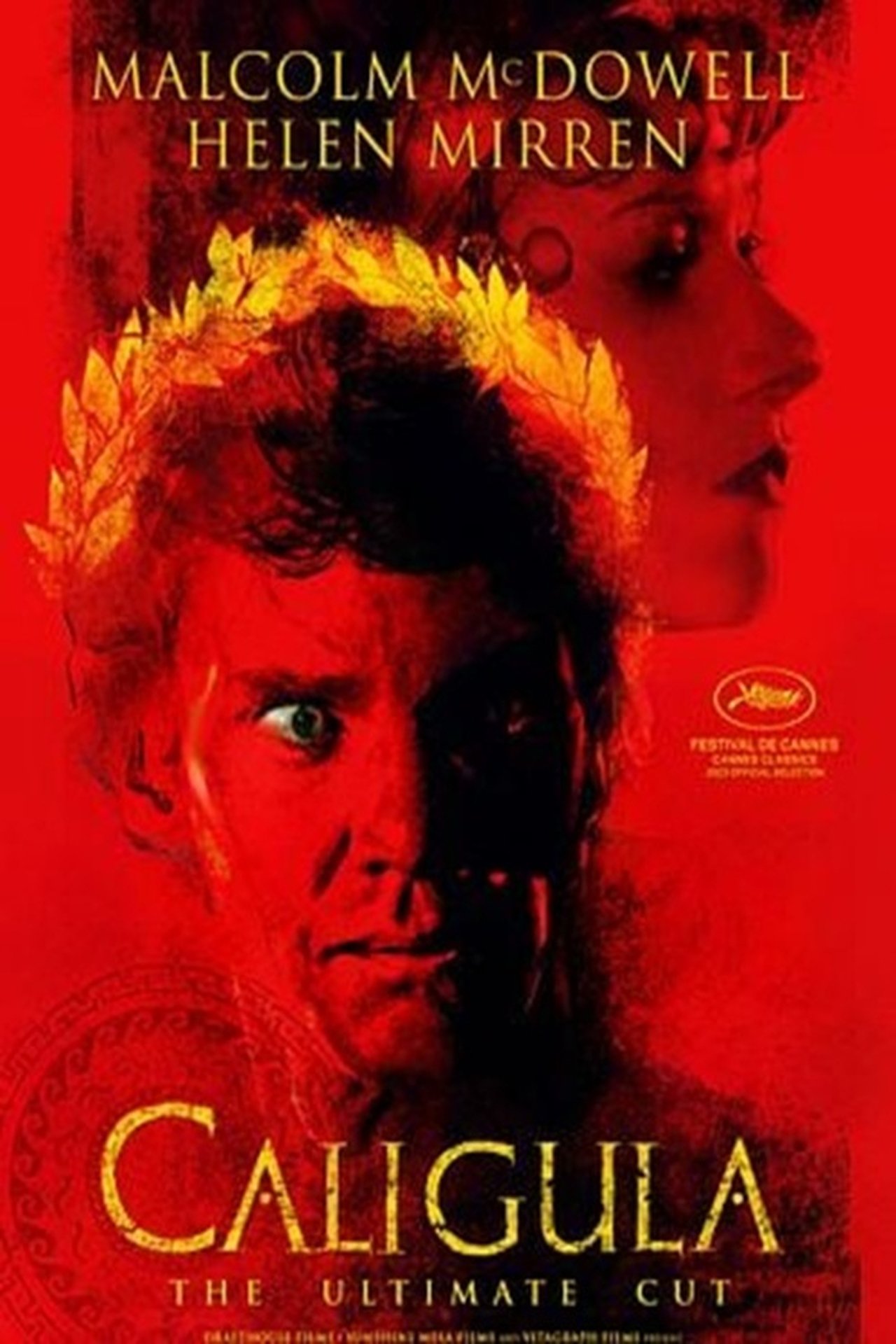 Caligula: The Ultimate Cut poster