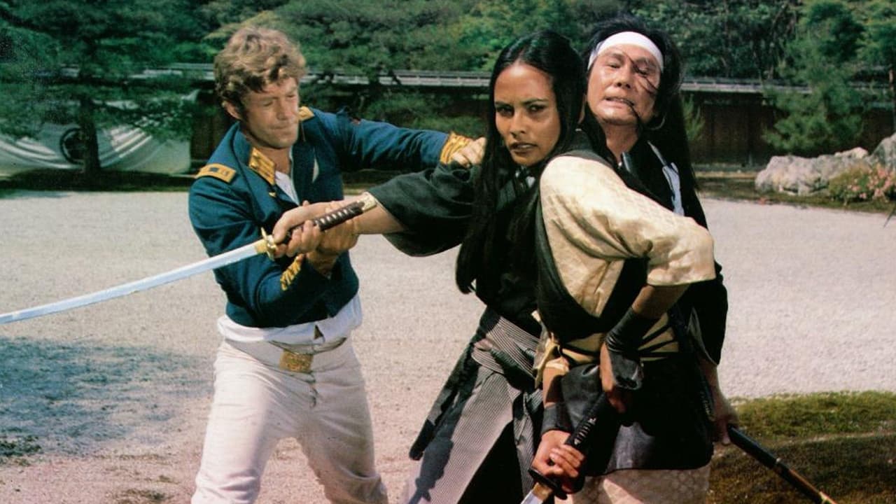 Cast and Crew of The Bushido Blade