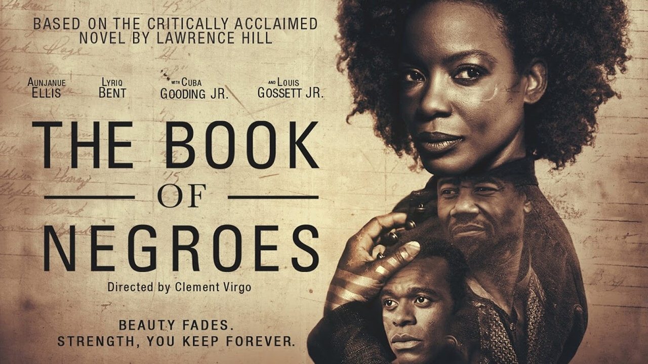 The Book of Negroes background