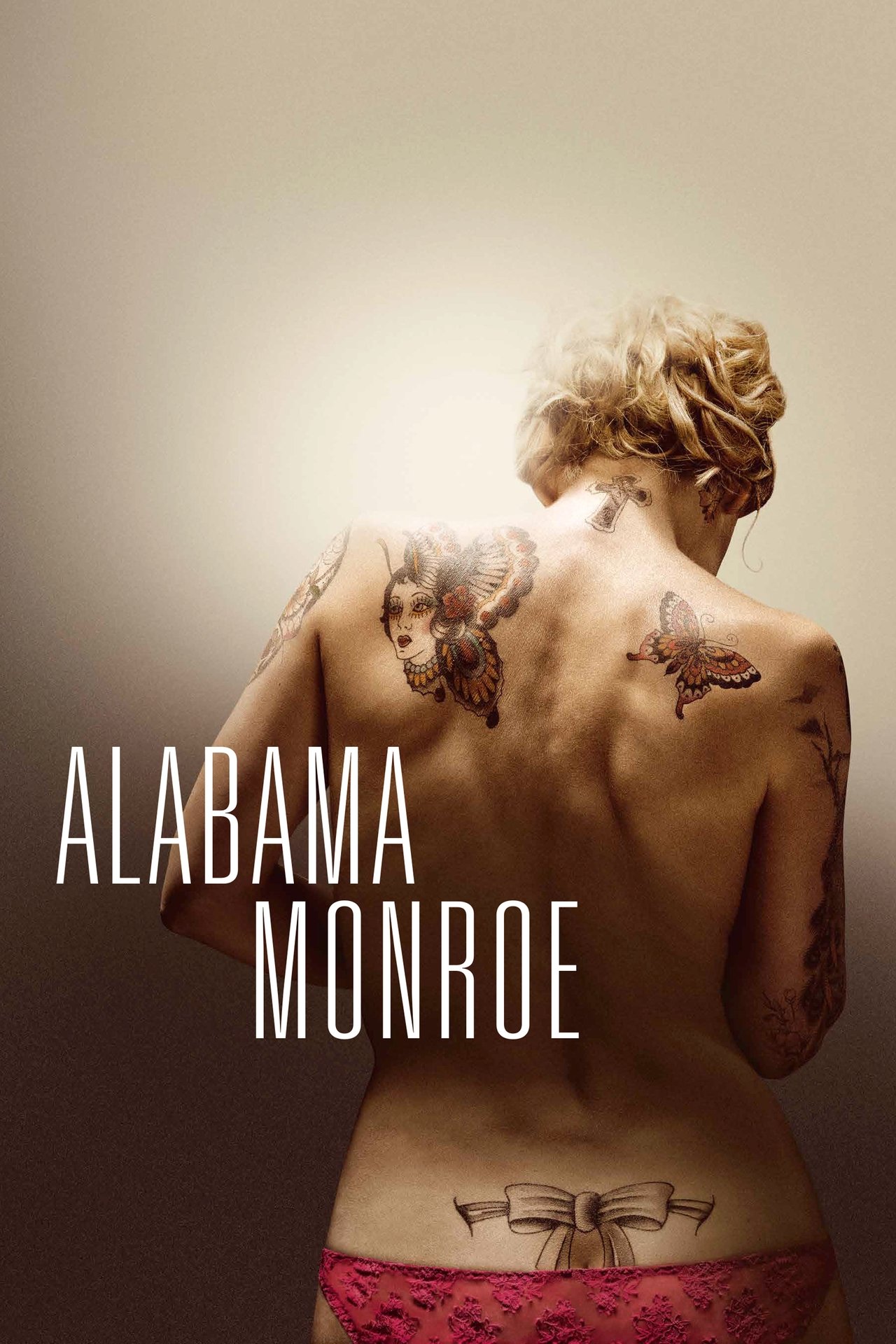 Alabama Monroe poster