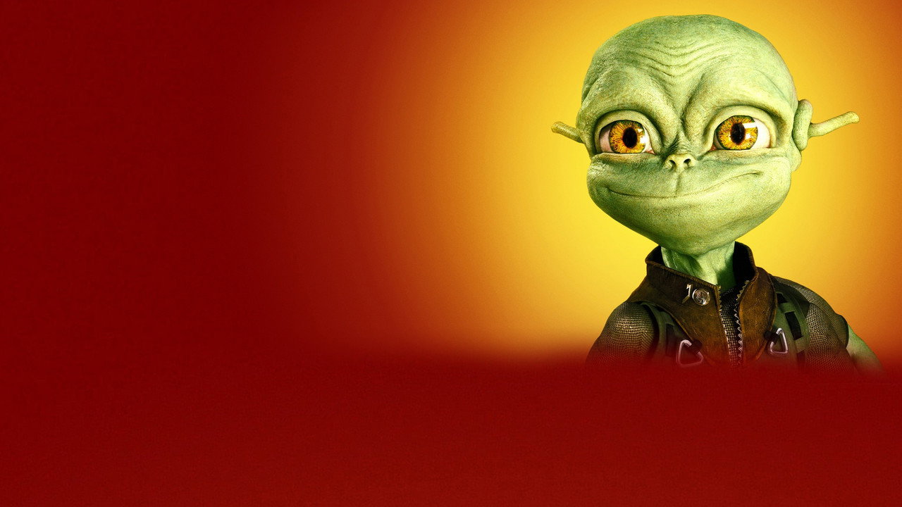 Aliens in the Attic (2009) Hindi Dubbed JioCinema backdrop