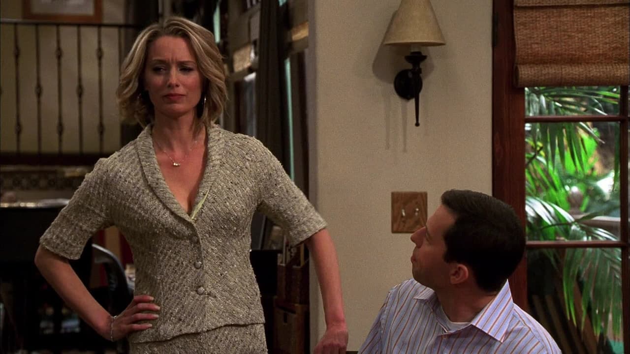 Two and a Half Men - Season 4 Episode 6 : Apologies for the Frivolity