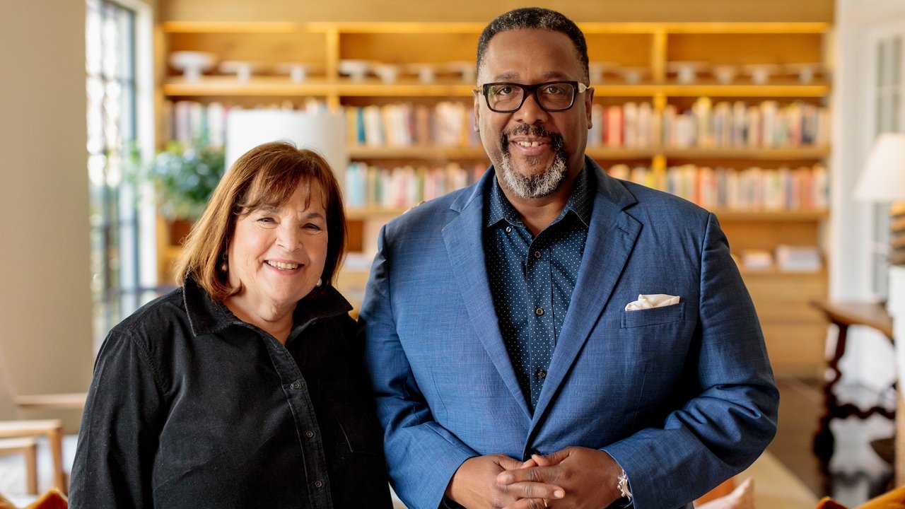 Be My Guest with Ina Garten - Season 5 Episode 4 : Wendell Pierce