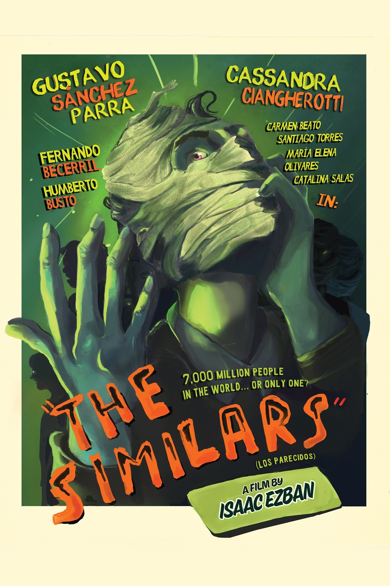 The Similars (2015)