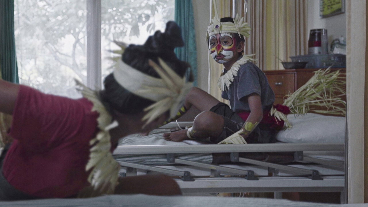 The Seen and Unseen still 8