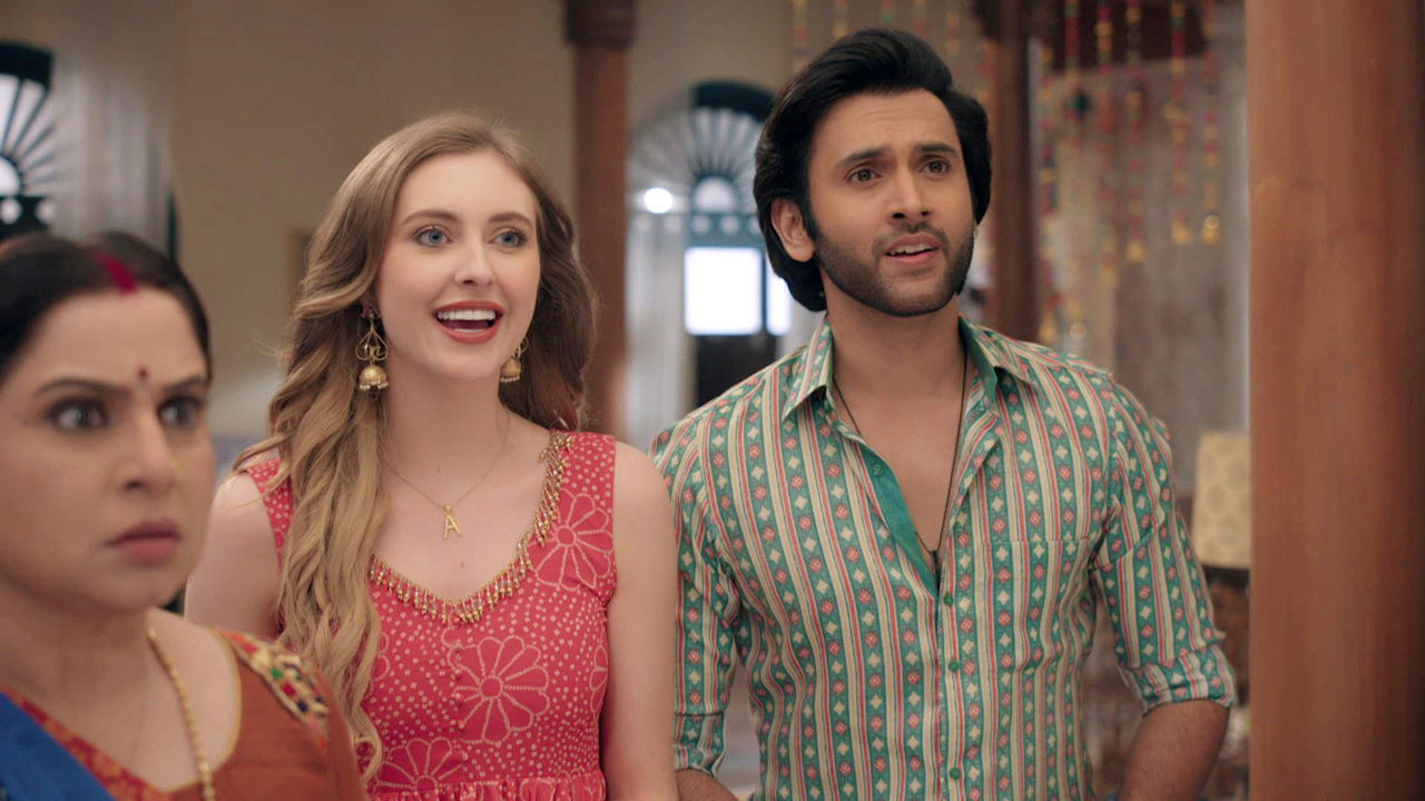 Anandibaa Aur Emily — Épisode 64