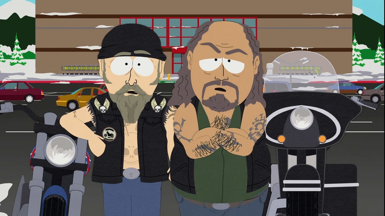 South Park - Season 13 Episode 12 : The F Word