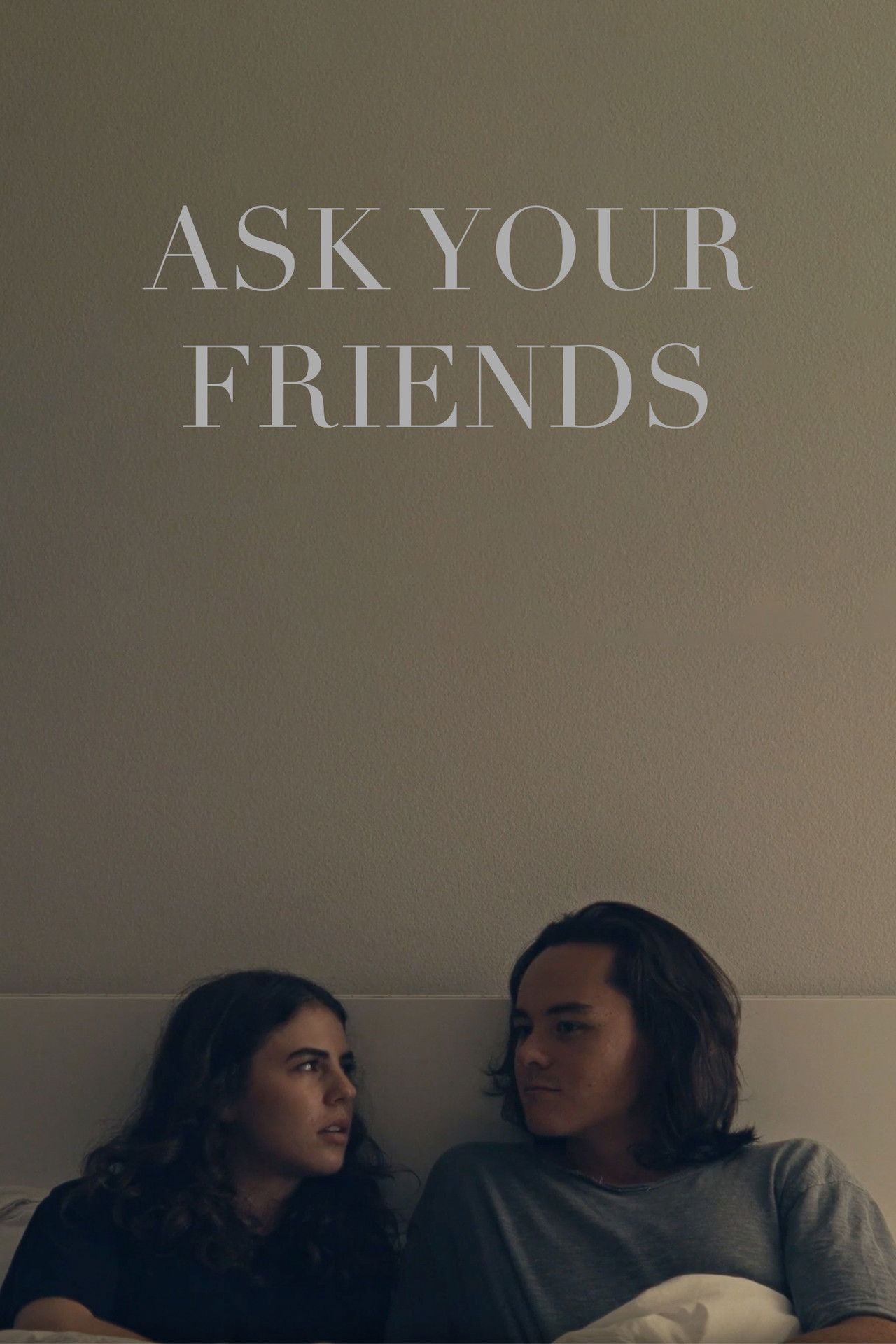 Ask Your Friends Backdrop