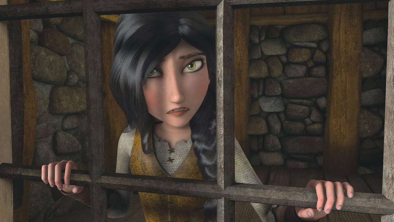 DreamWorks Dragons - Season 1 Episode 11 : Heather Report, Part 2