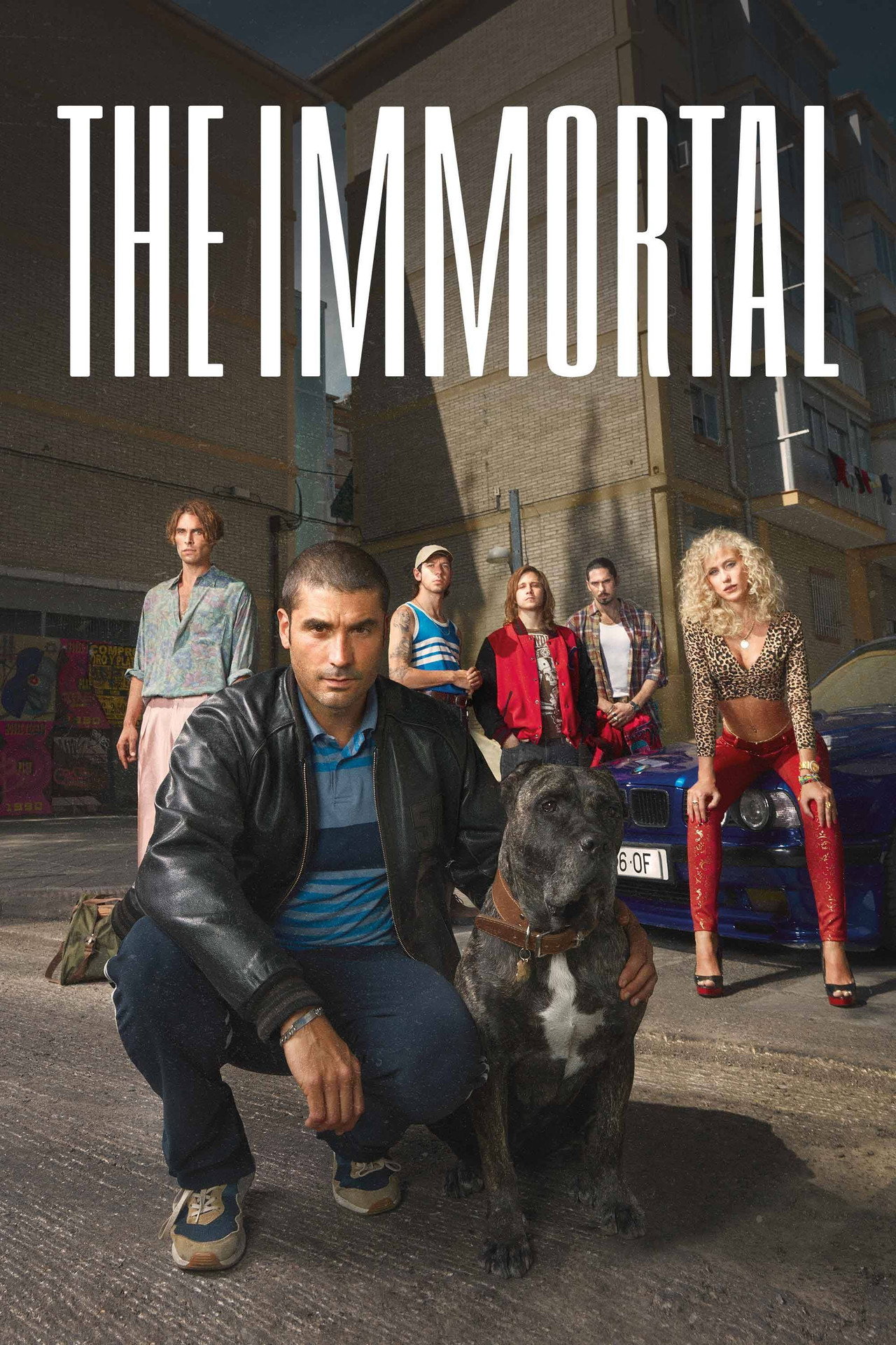 El Inmortal: Gangs of Madrid