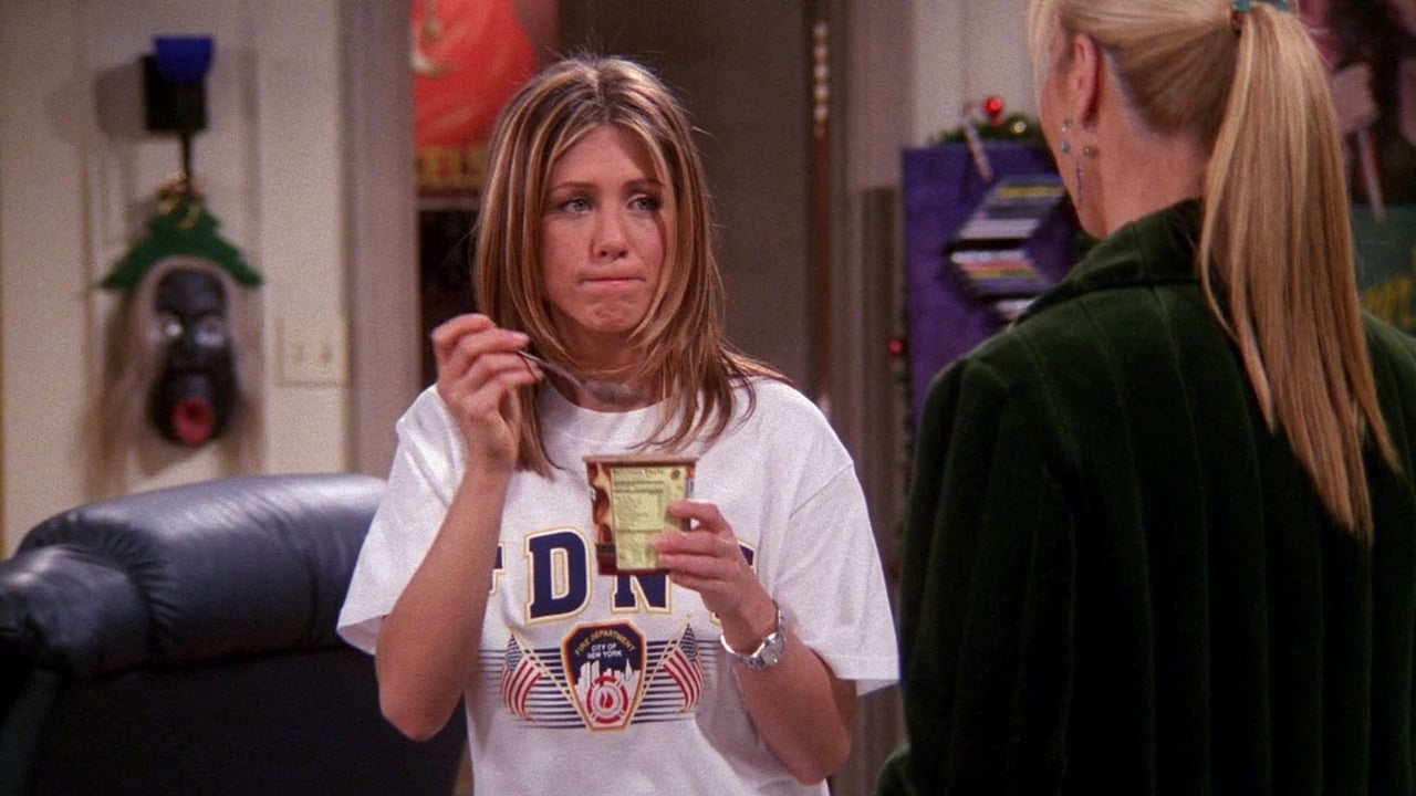 Friends - Season 8 Episode 11 : The One with Ross's Step Forward