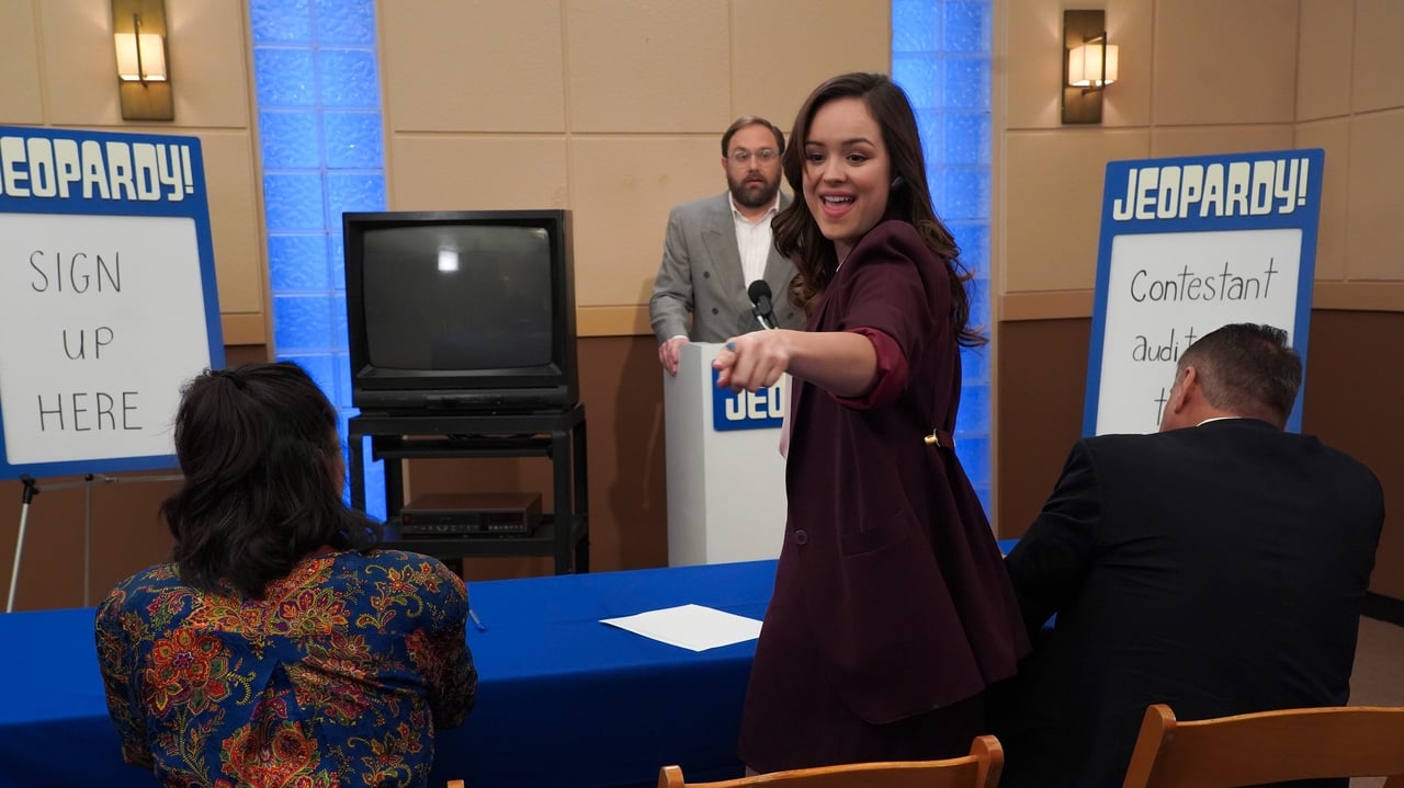 The Goldbergs - Season 6 Episode 21 : I Lost on Jeopardy!