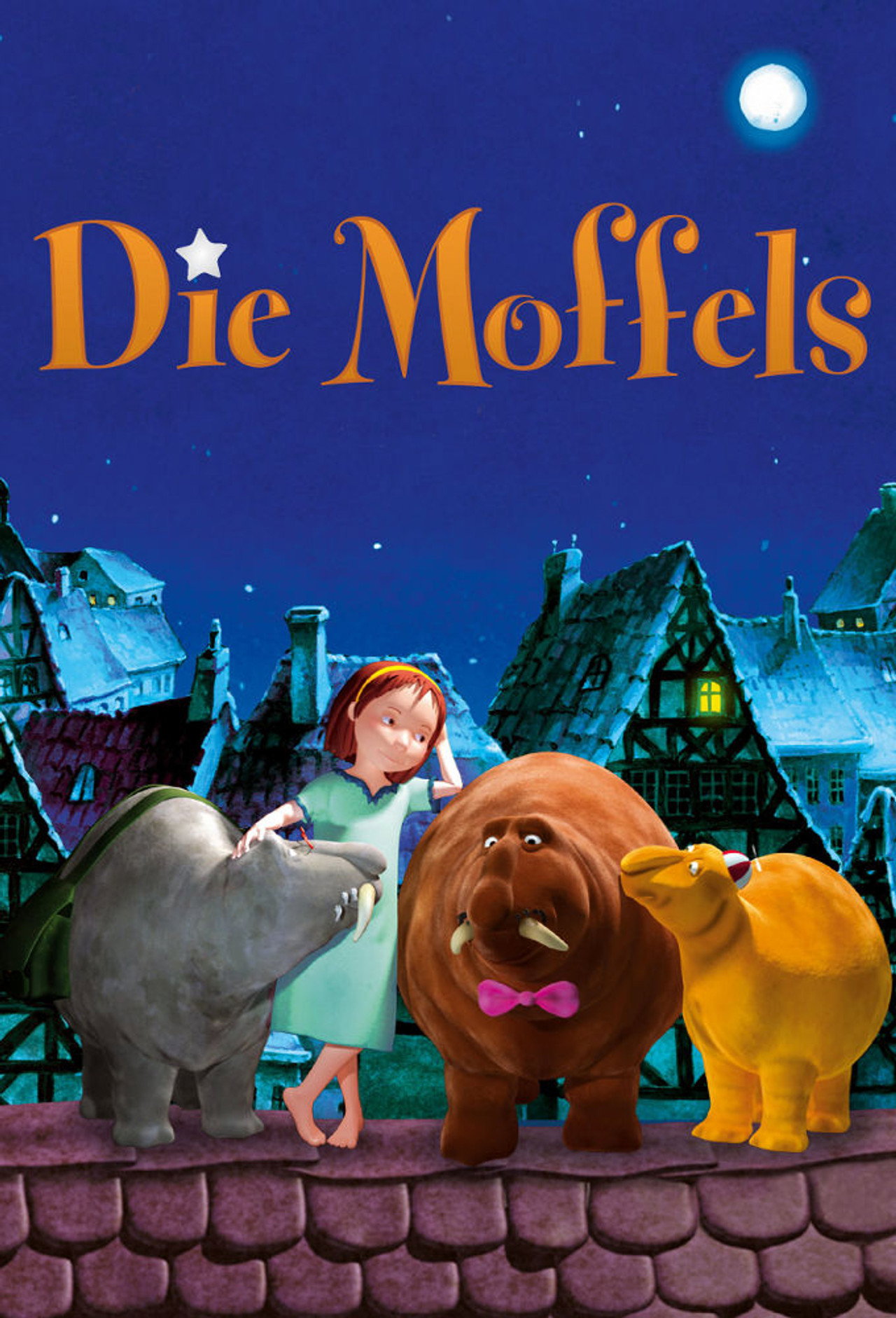 Die Moffels affisch