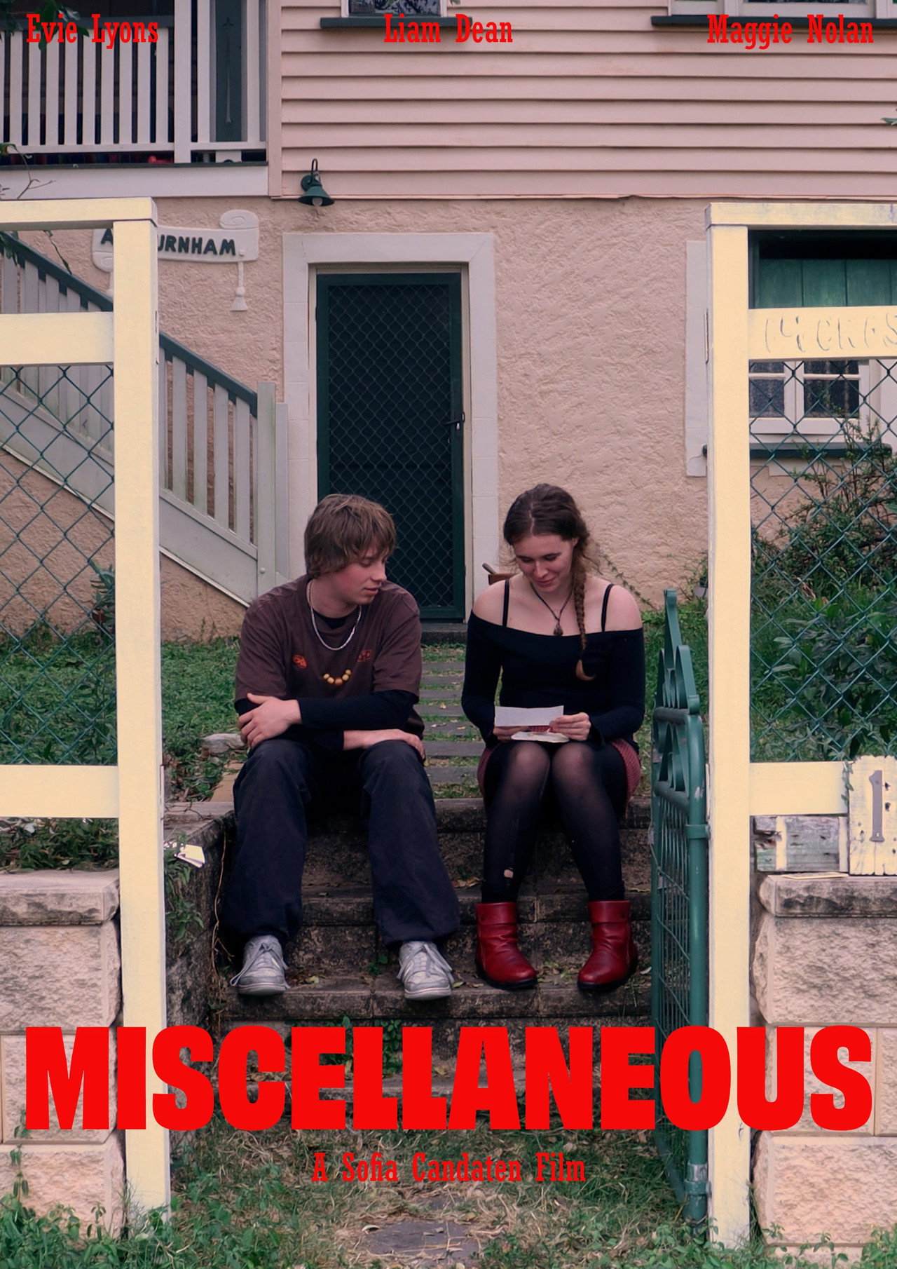 Miscellaneous