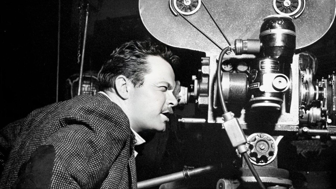 The Orson Welles Story