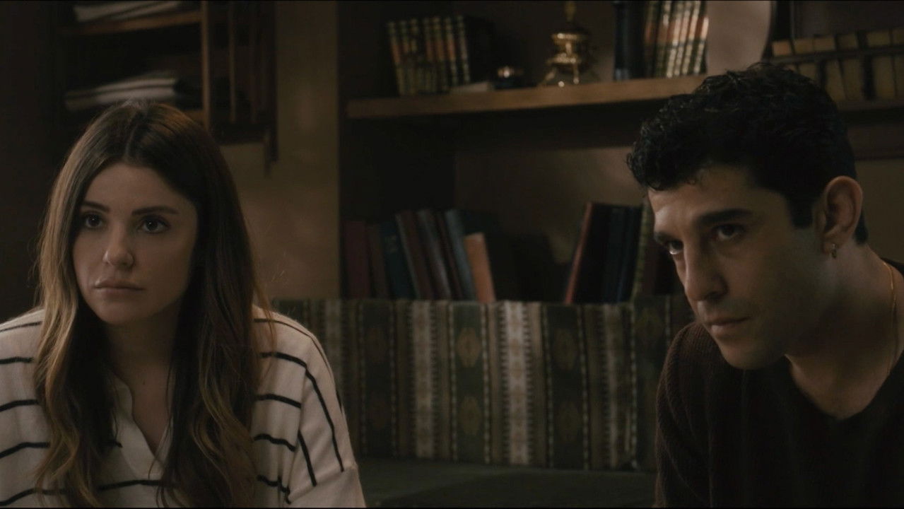 Şanzelize Düğün Salonu — Épisode 4