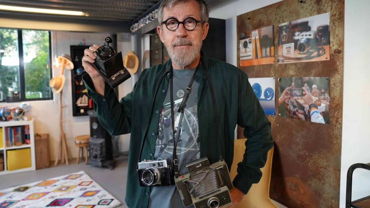 C Jamy — La photographie : une invention française !