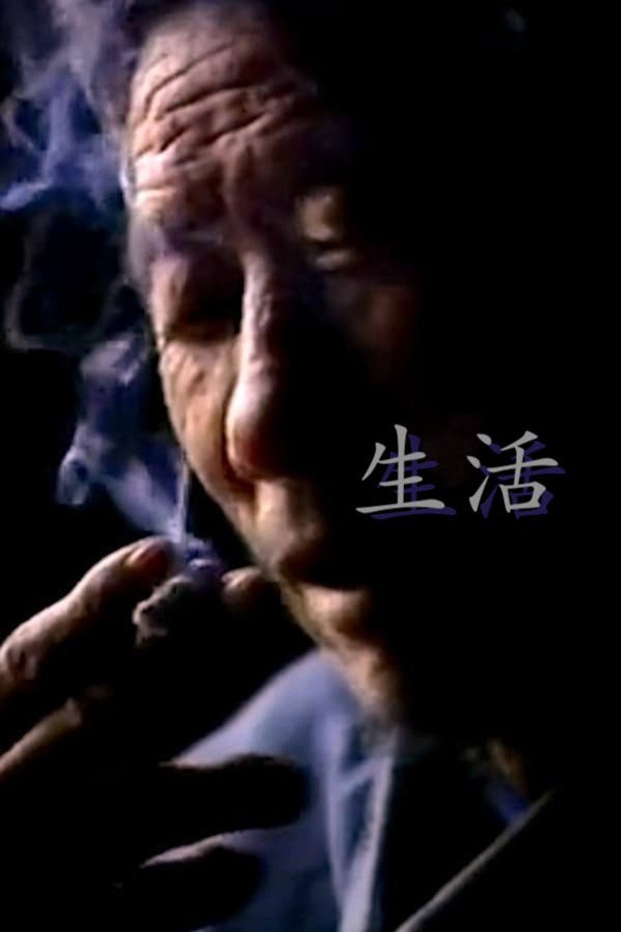 生活 filmaffisch