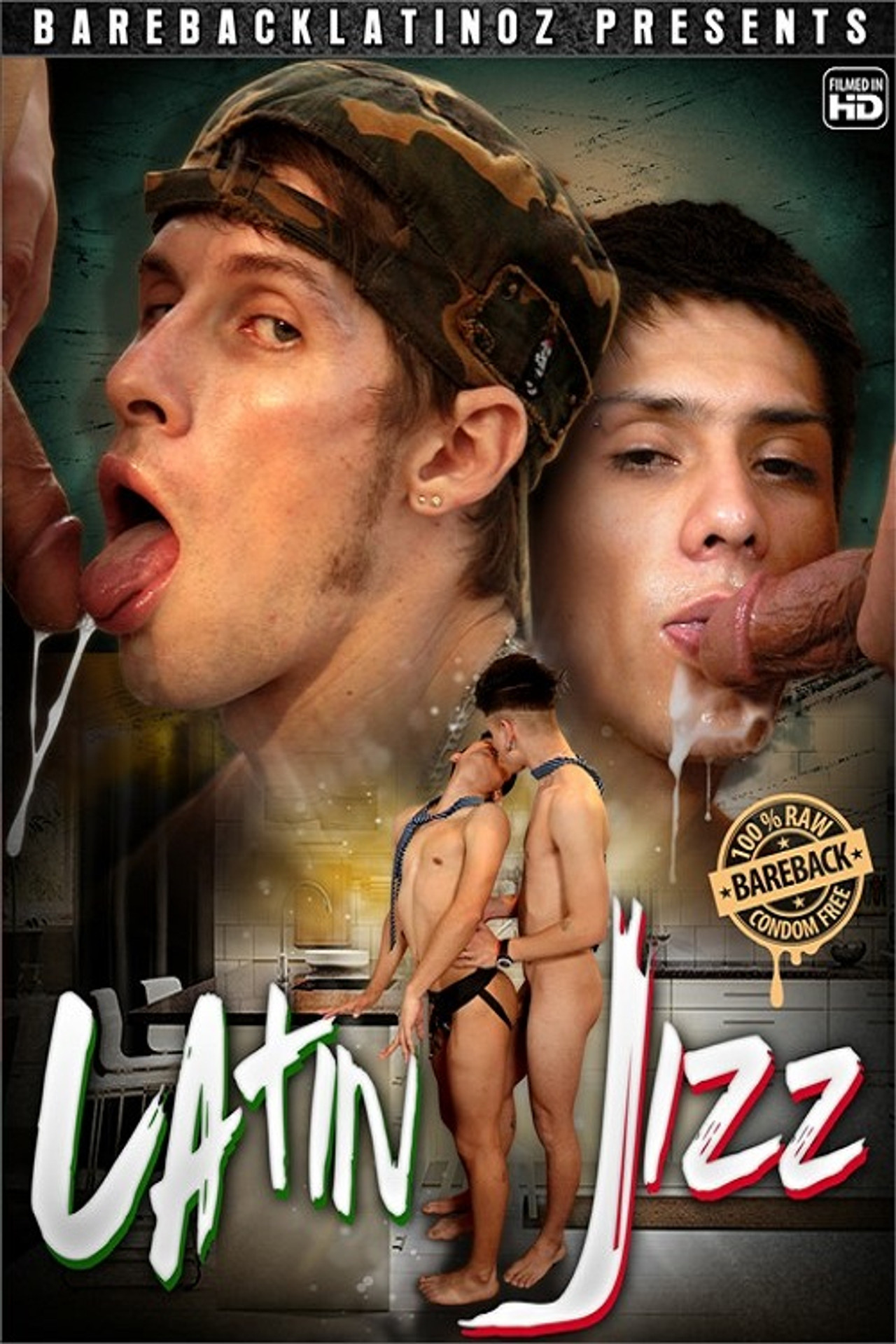 Latin Jizz filmaffisch