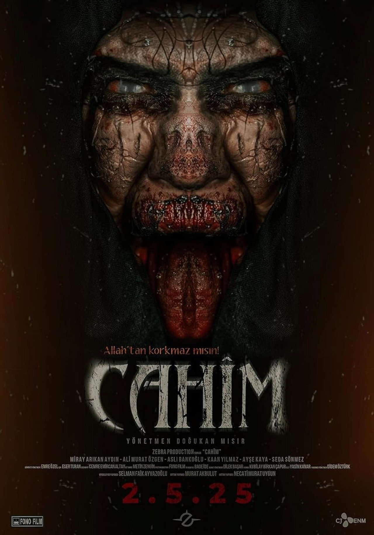 Cahim filmaffisch