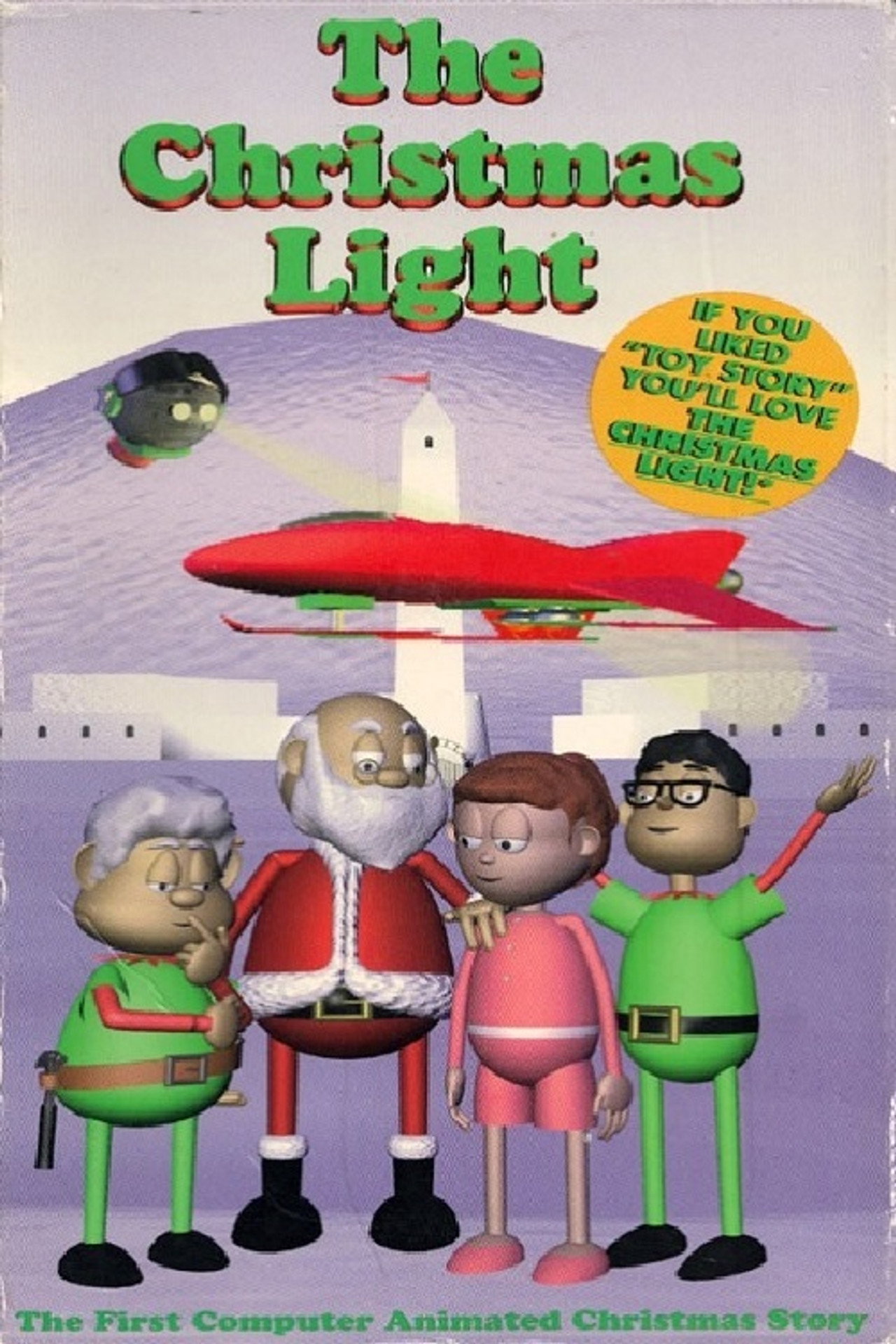 The Christmas Light filmaffisch