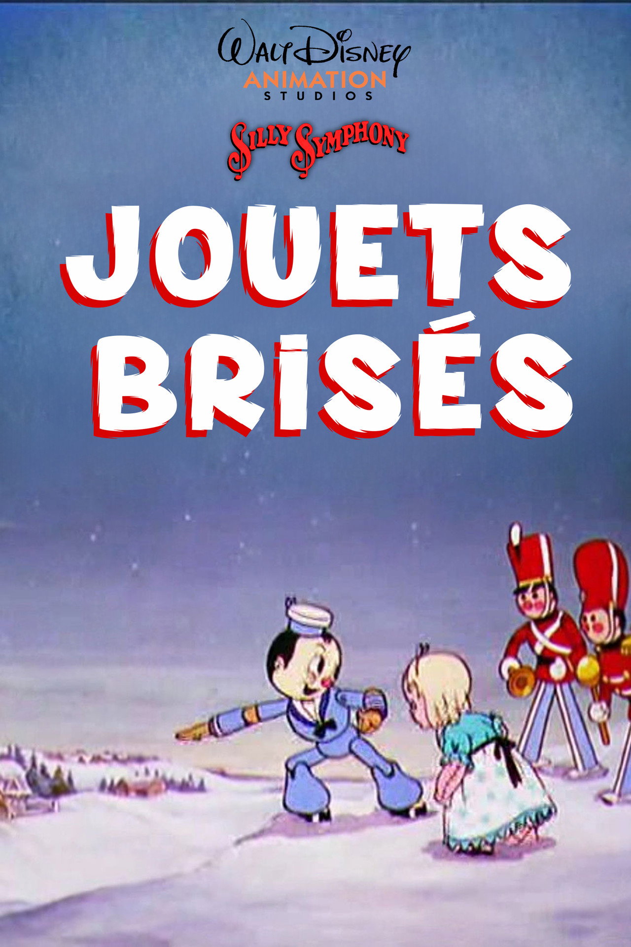 Jouets Brisés