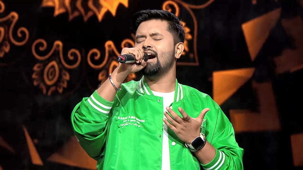 Indian Idol - Season 14 Episode 5 : Theatre Round