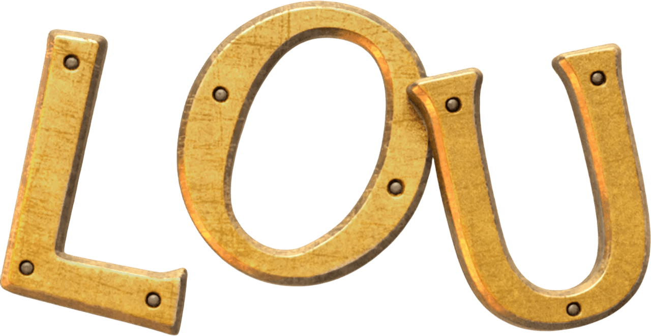 Лу