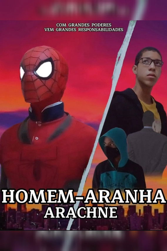 Homem-Aranha: Arachne poster