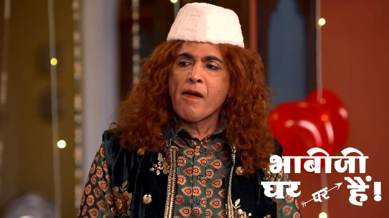 भाभीजी घर पर हैं! — Épisode 2159