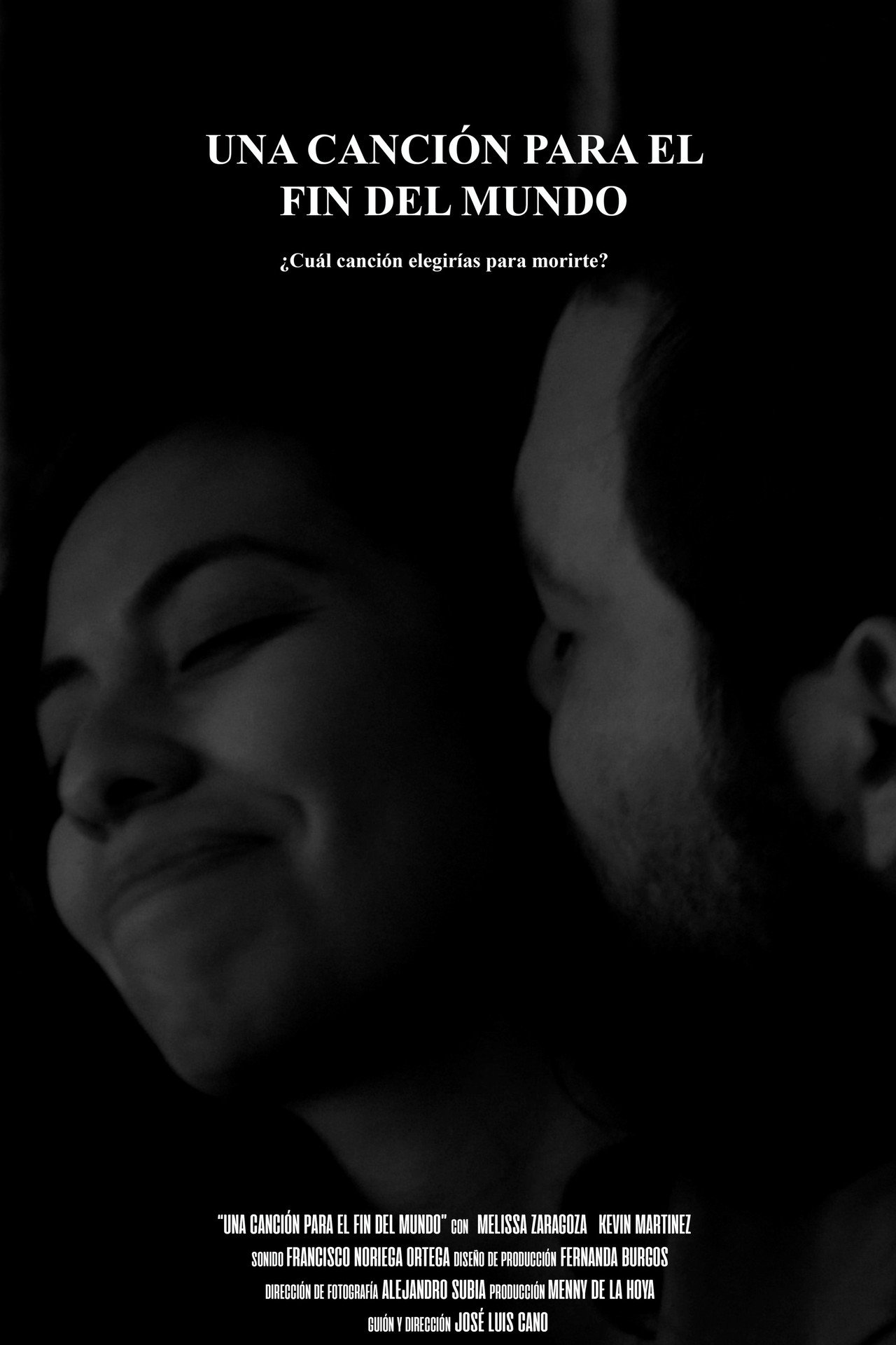 Una Canción para el Fin del Mundo filmaffisch