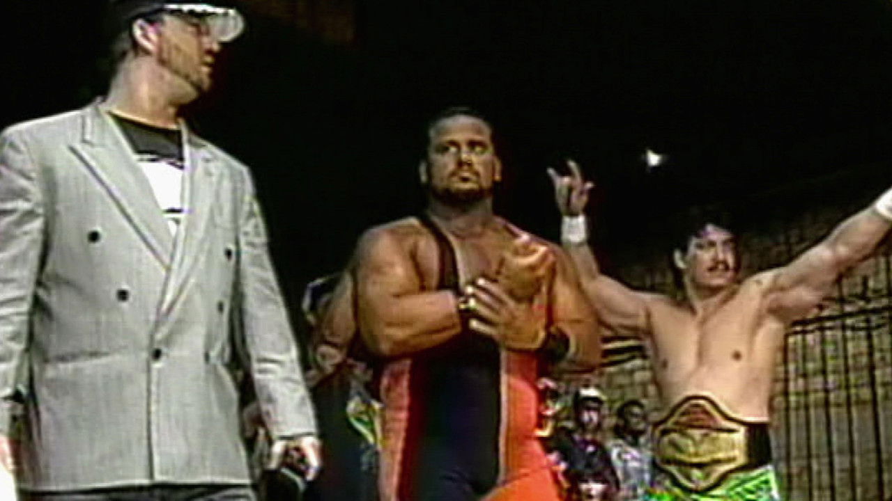 ECW Hardcore TV - Season 3 Episode 30 : ECW Hardcore TV - Jul 25, 1995