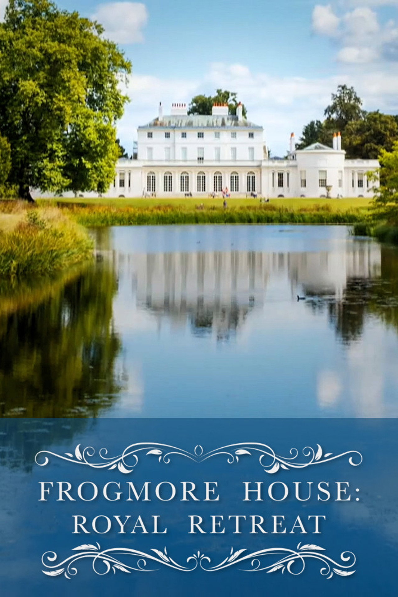 Frogmore House: Royal Retreat (2023)