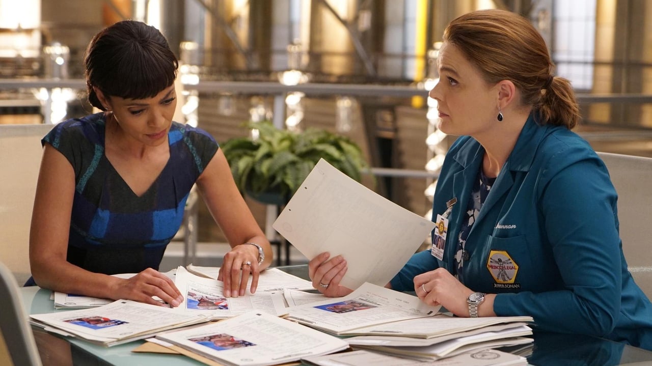 Bones - Season 12 Episode 4 : The Price for the Past