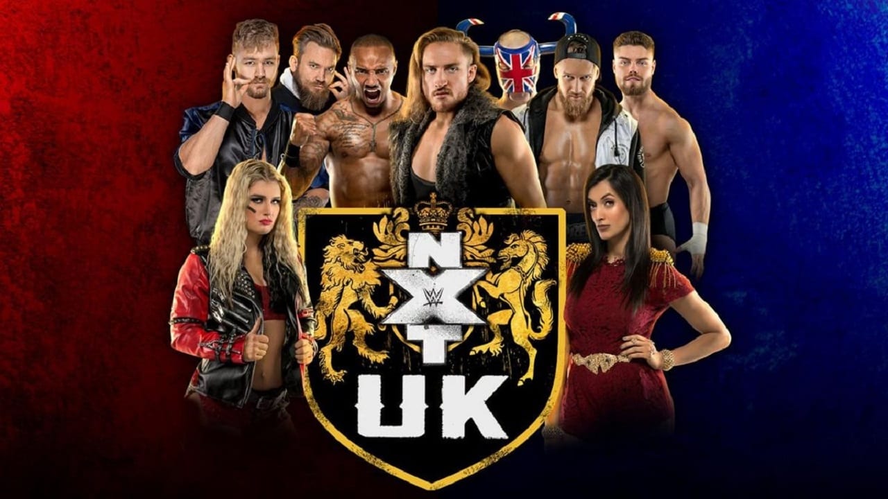 WWE NXT UK - Season 2 Episode 14 : March 20, 2019