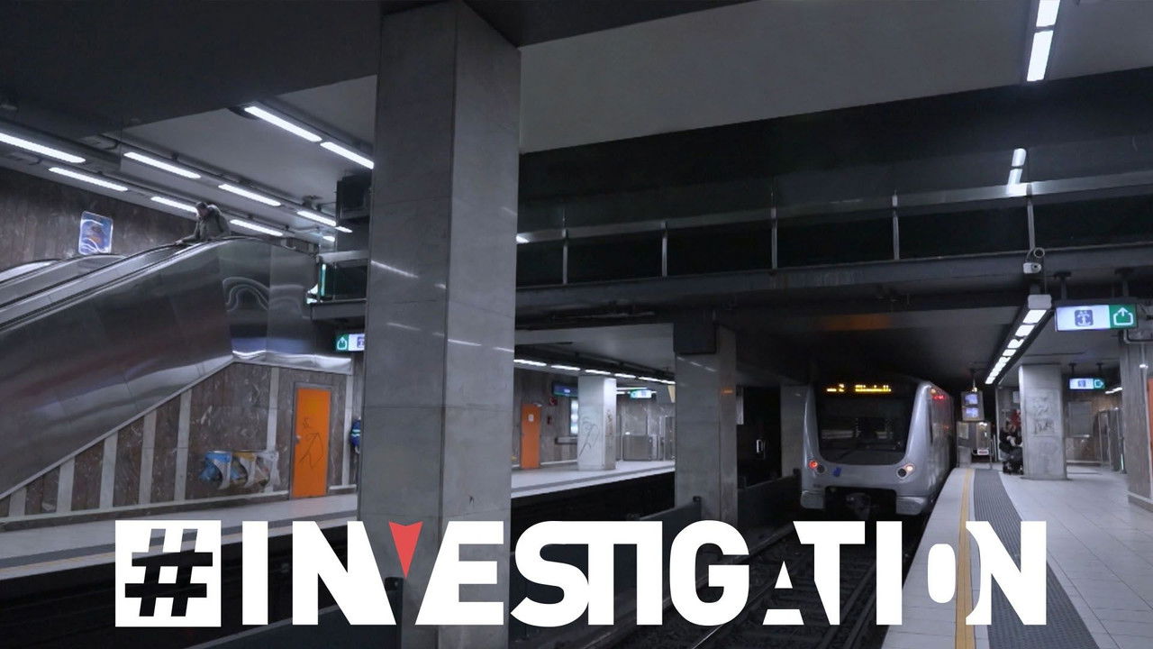 #Investigation — E8 Un métro nommé dérive