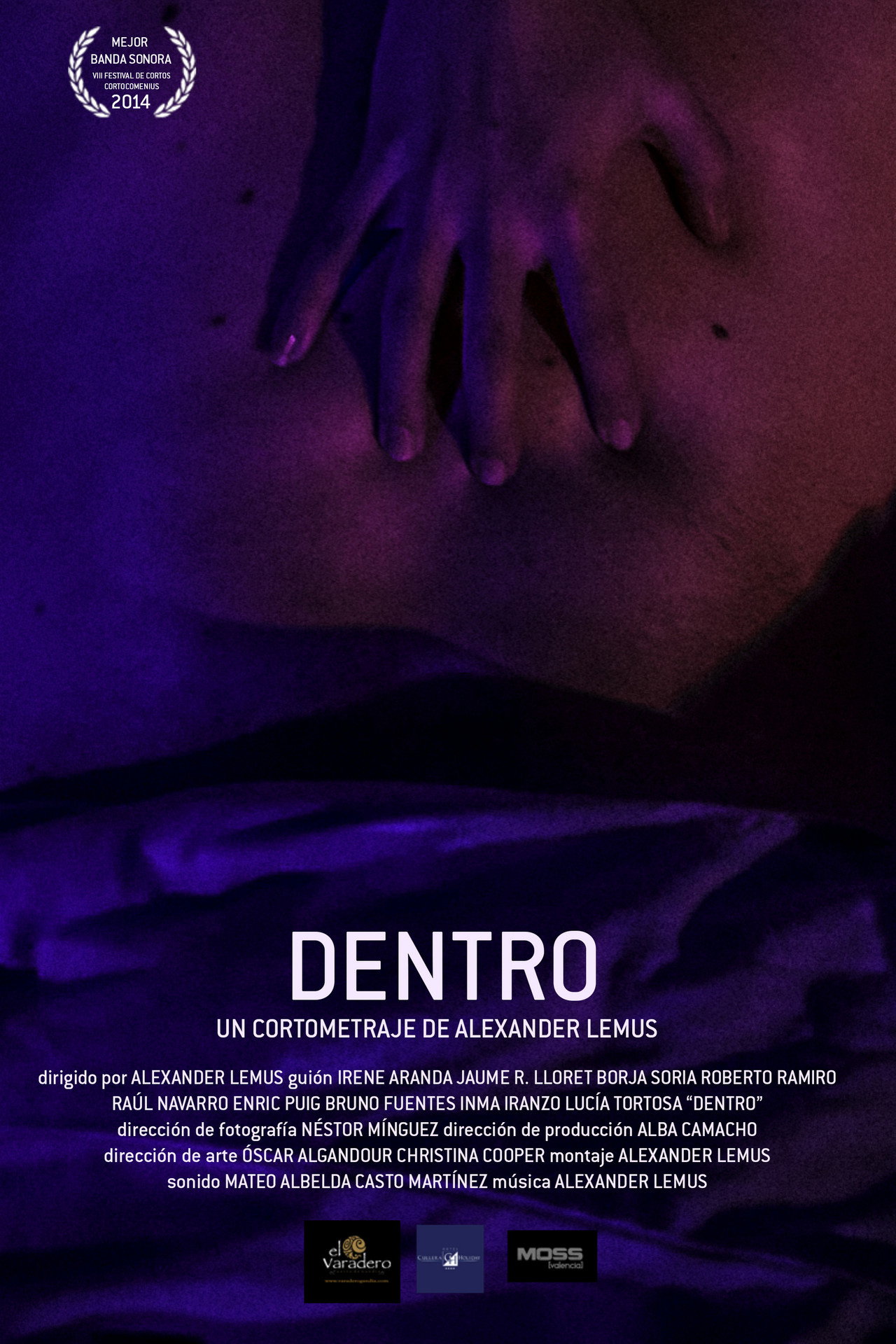 Dentro filmaffisch