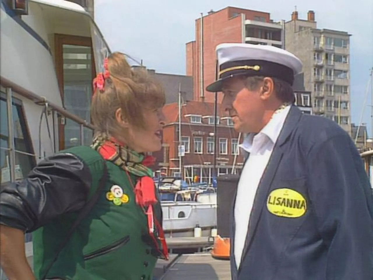 Postbus X — Épisode 12