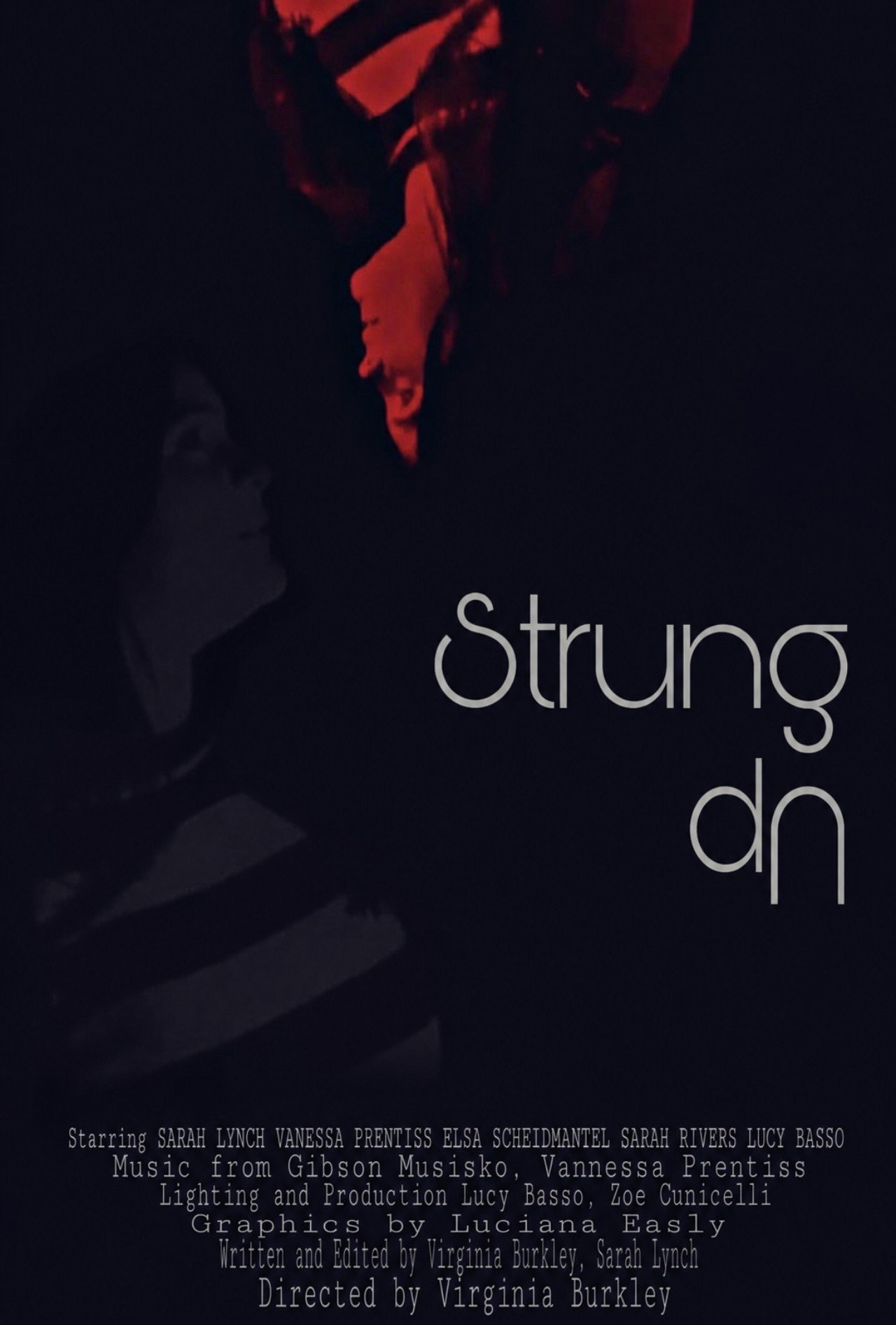 Strung Up Backdrop