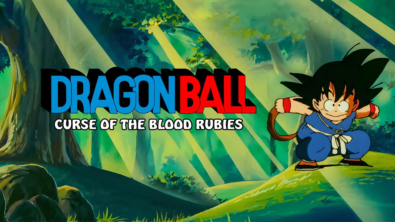 Dragon Ball: Curse of the Blood Rubies